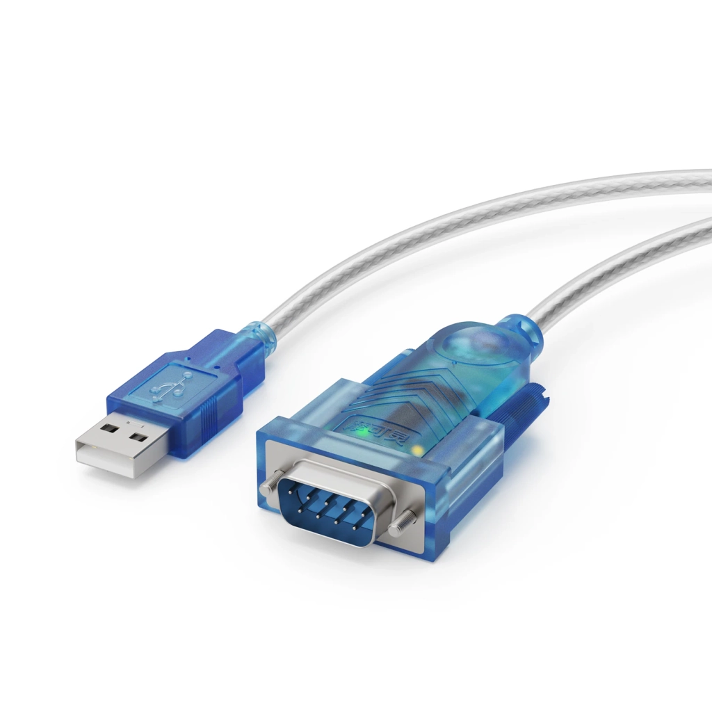 USB转RS-232串口线高性能版