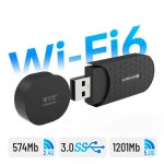 WiFi 6 AX1800M 双频无线网卡