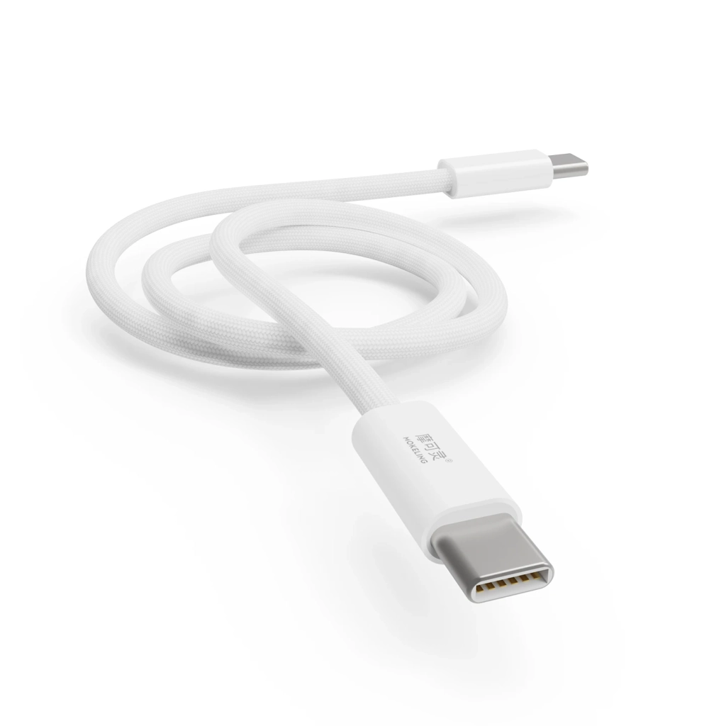 USB-C 编织快充数据线