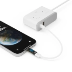 USB-C 编织快充数据线