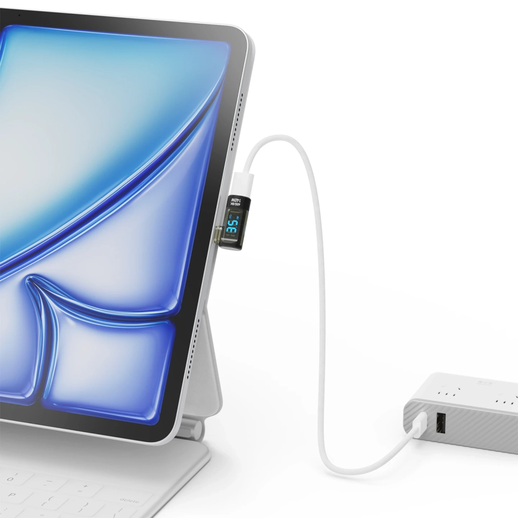 USB-C 编织快充数据线
