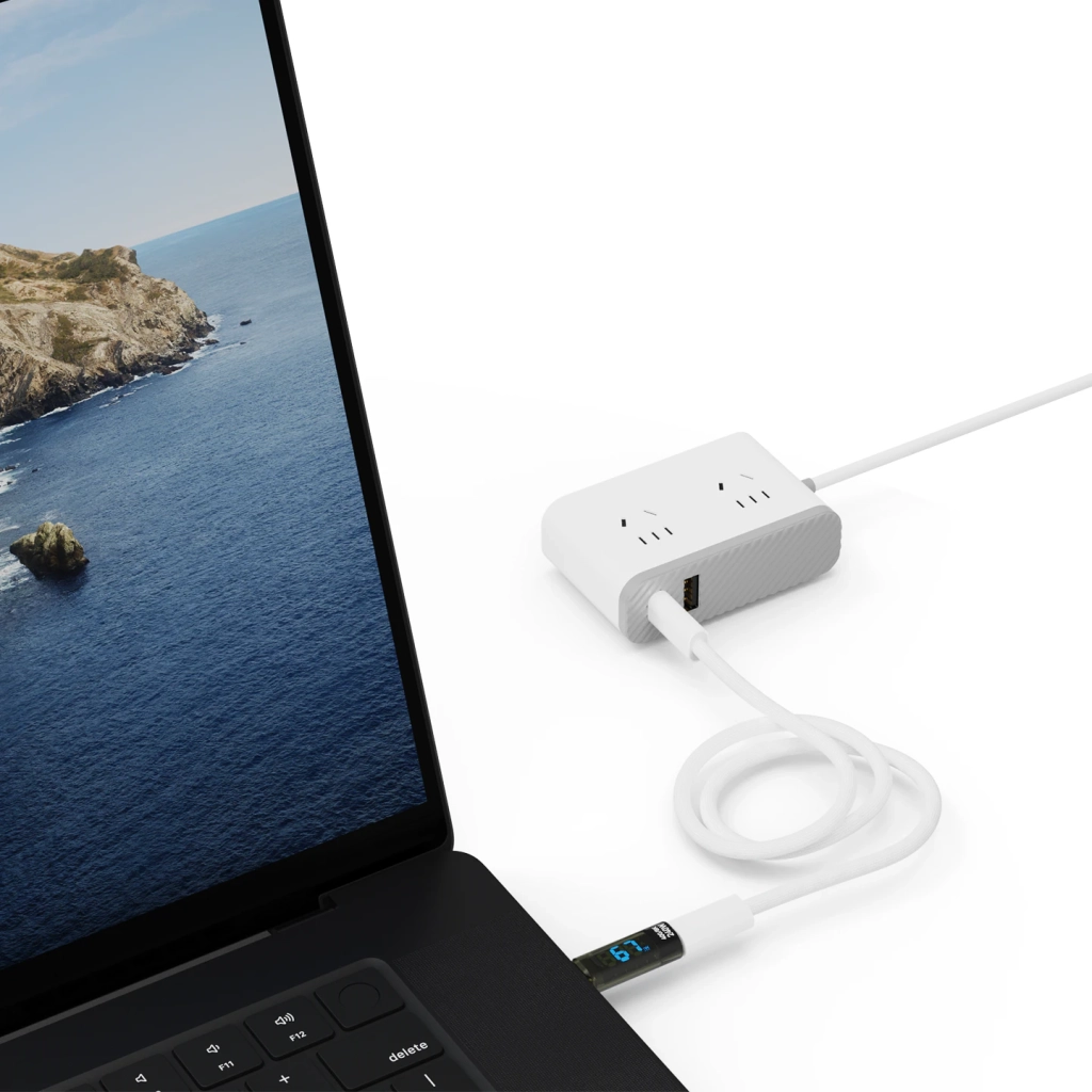 USB-C 编织快充数据线