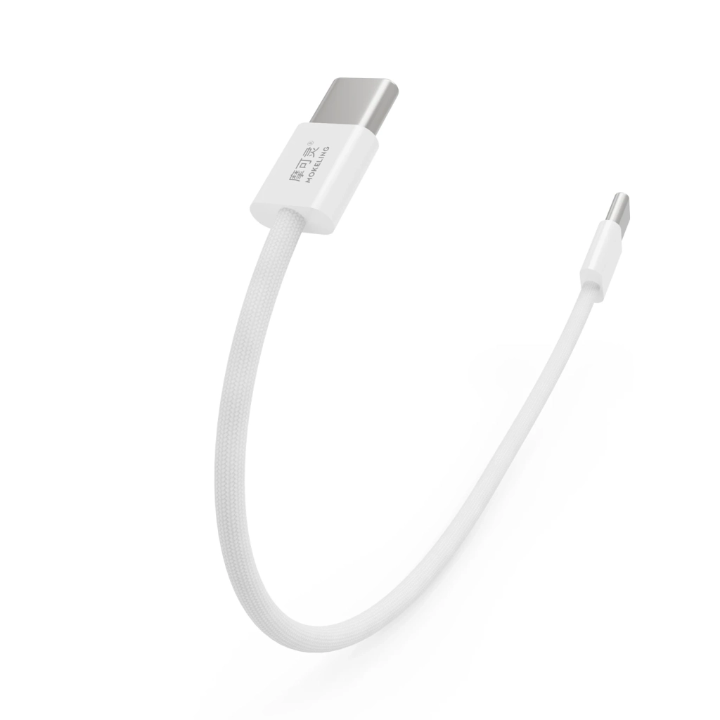 USB-C 编织快充数据线