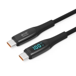 PD100W 数显快充数据线