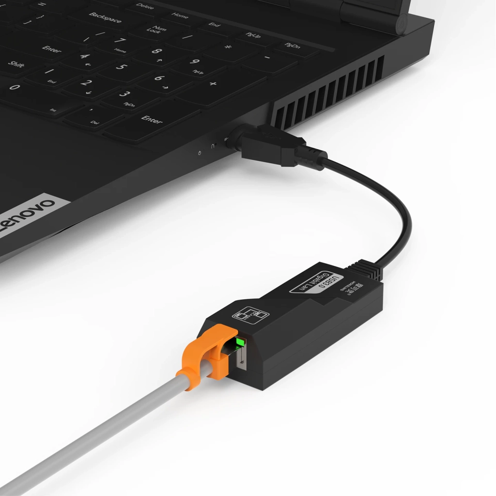 USB 3.0 千兆有线网卡