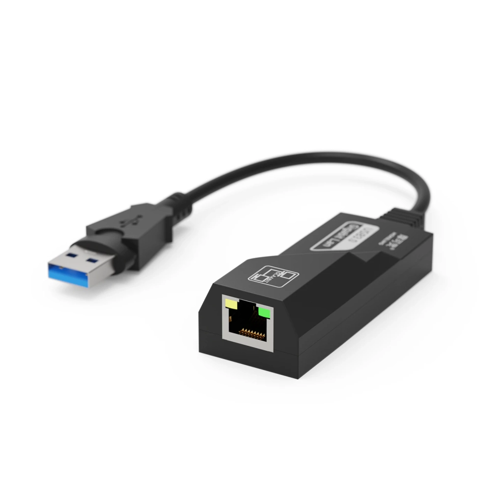 USB 3.0 千兆有线网卡