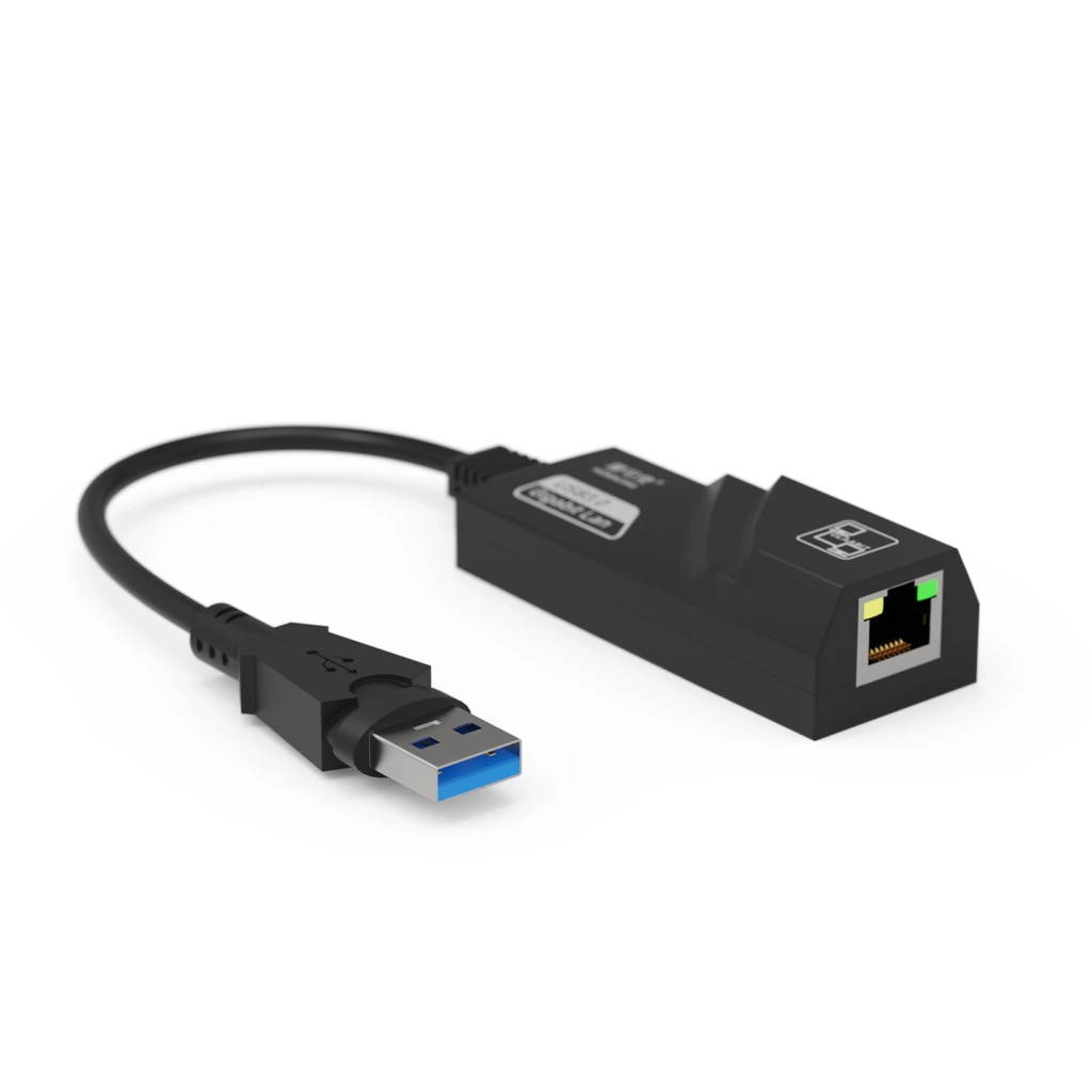 USB 3.0 千兆有线网卡