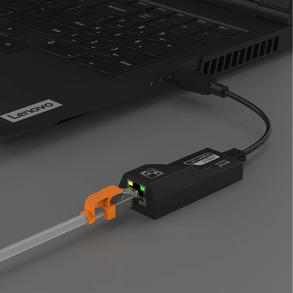 USB 3.0 千兆有线网卡