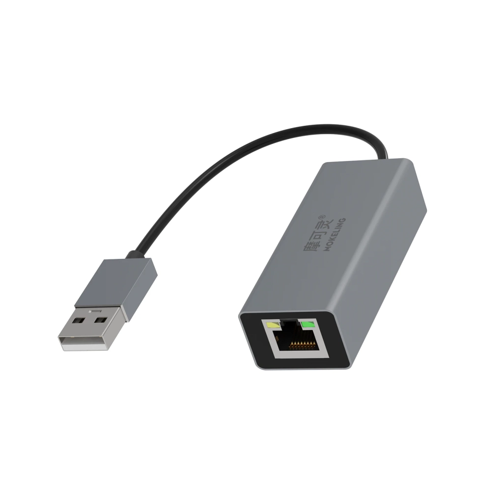 USB3.0 铝合金有线网卡