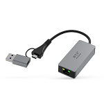 USB 3.2 + Type-C 双头