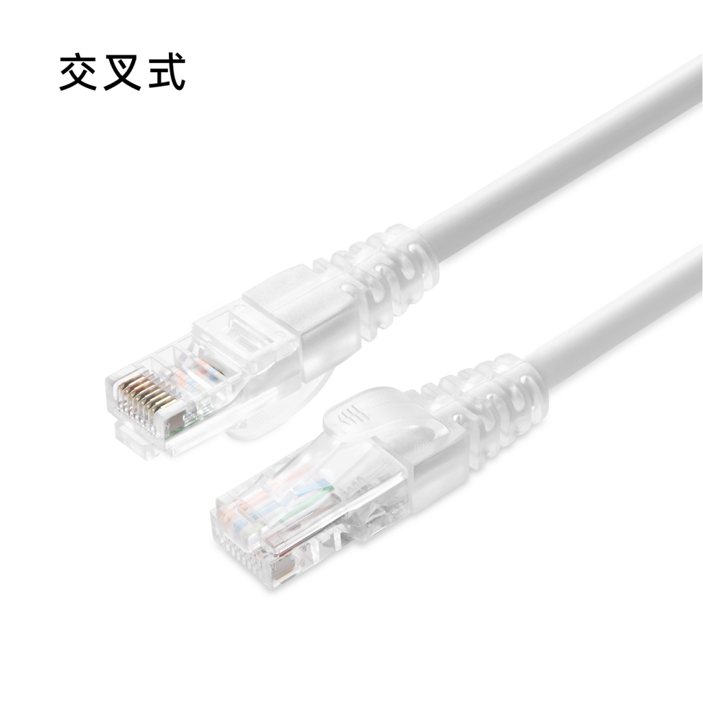 超五类交叉网线 CAT5E Crossover