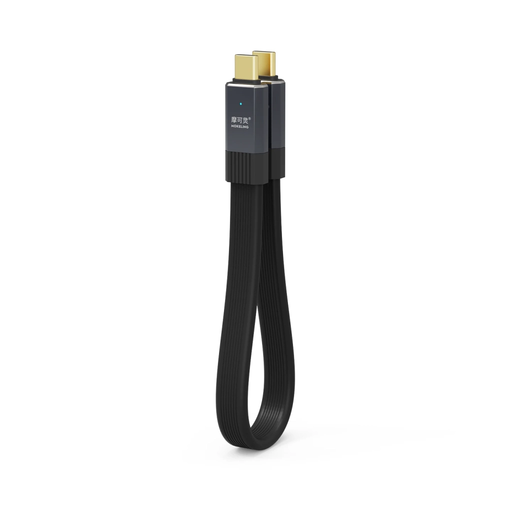 20Gb PD100W USB3.2 全功能数据线