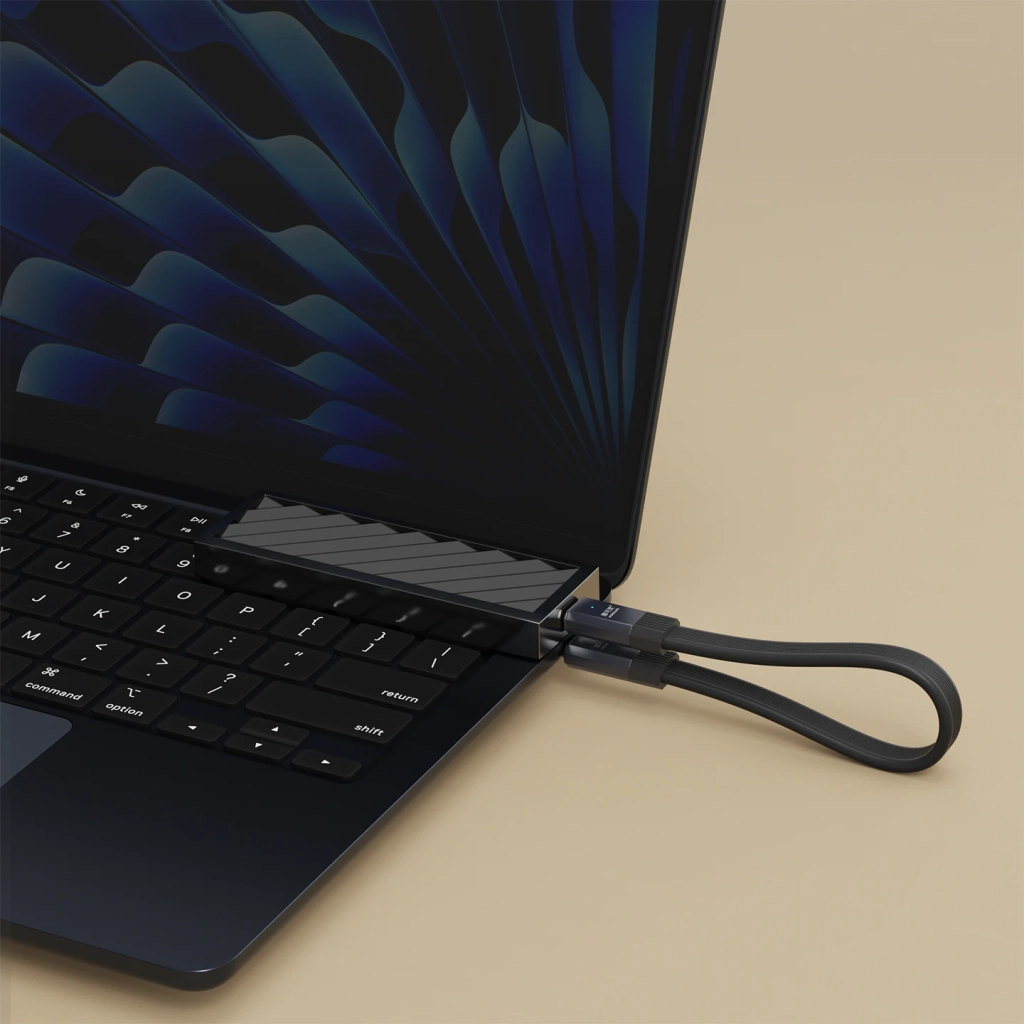 20Gb PD100W USB3.2 全功能数据线