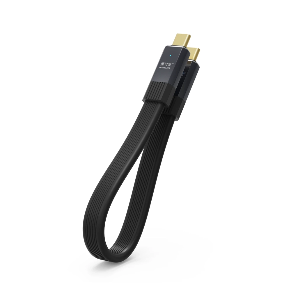 20Gb PD100W USB3.2 全功能数据线