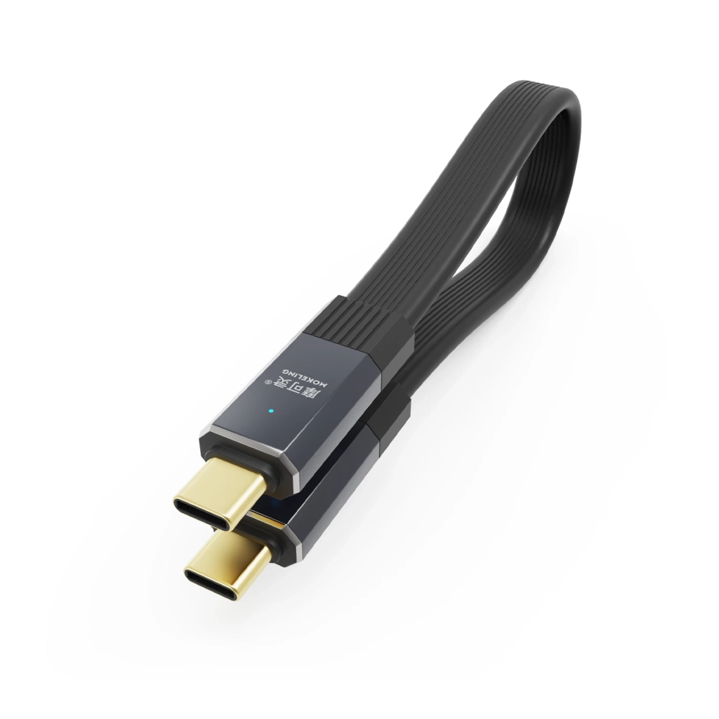 20Gb PD100W USB3.2 全功能数据线