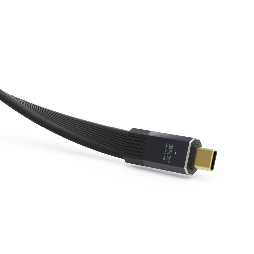 20Gb PD100W USB3.2 全功能数据线