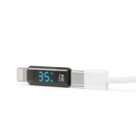 35W 数显充电转接头 iPhone Lightning/Type-C 功率测试器