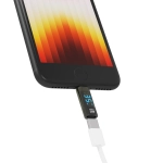 35W 数显充电转接头 iPhone Lightning/Type-C 功率测试器