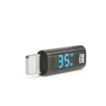 35W 数显充电转接头 iPhone Lightning/Type-C 功率测试器