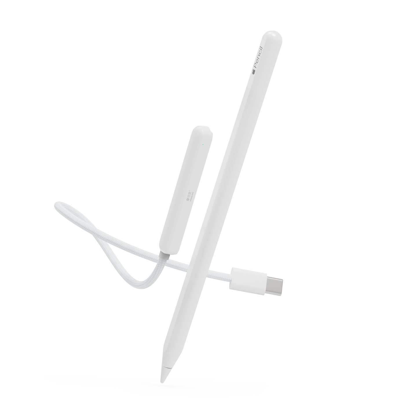 Apple Pencil 2代磁吸充电仓CH2011-97 | 摩可灵MOKELING