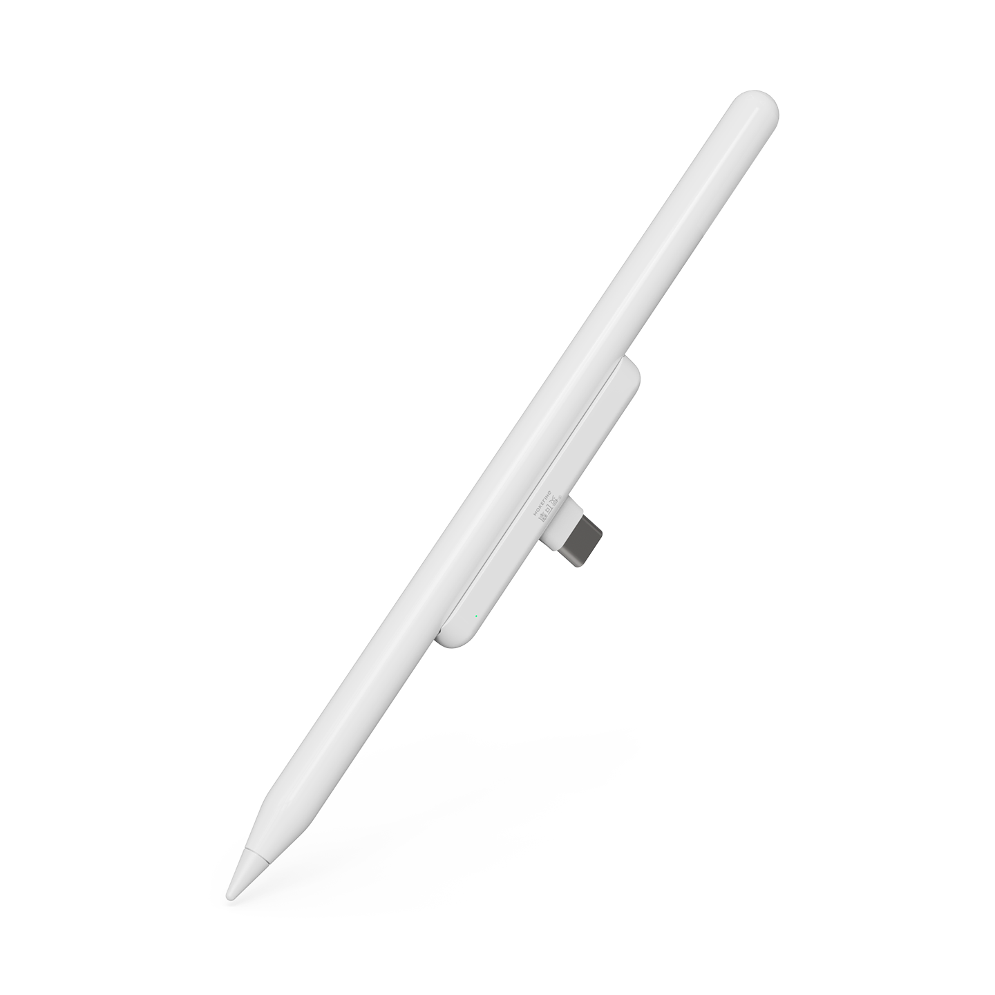 Apple Pencil 2代磁吸充电仓CH2011-97 | 摩可灵MOKELING