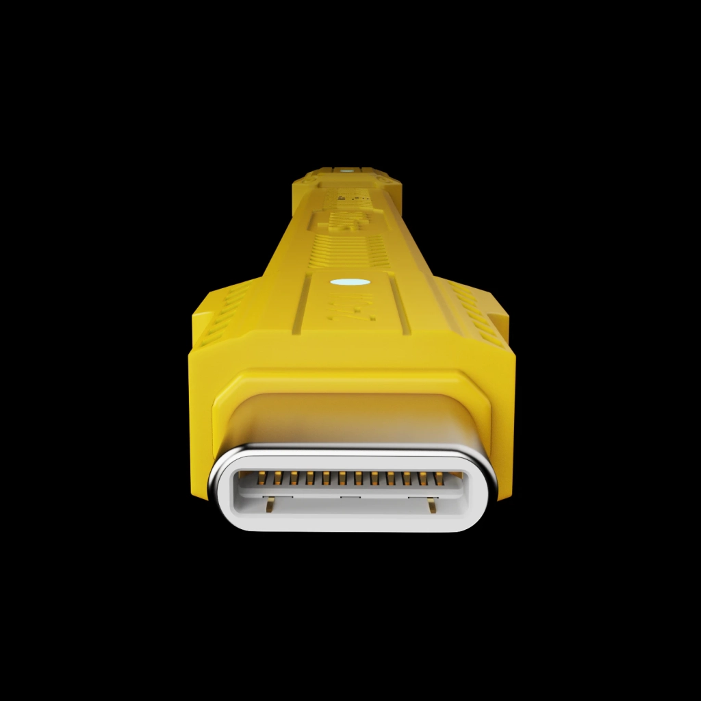 USB4 PD240W 80Gb 全功能数据线 超短线