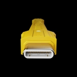 USB4 PD240W 80Gb 全功能数据线 超短线