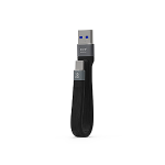 USB  → C （USB3.1）