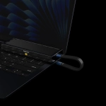 USB4 带钥匙环PD240W 40Gb 全功能数据线