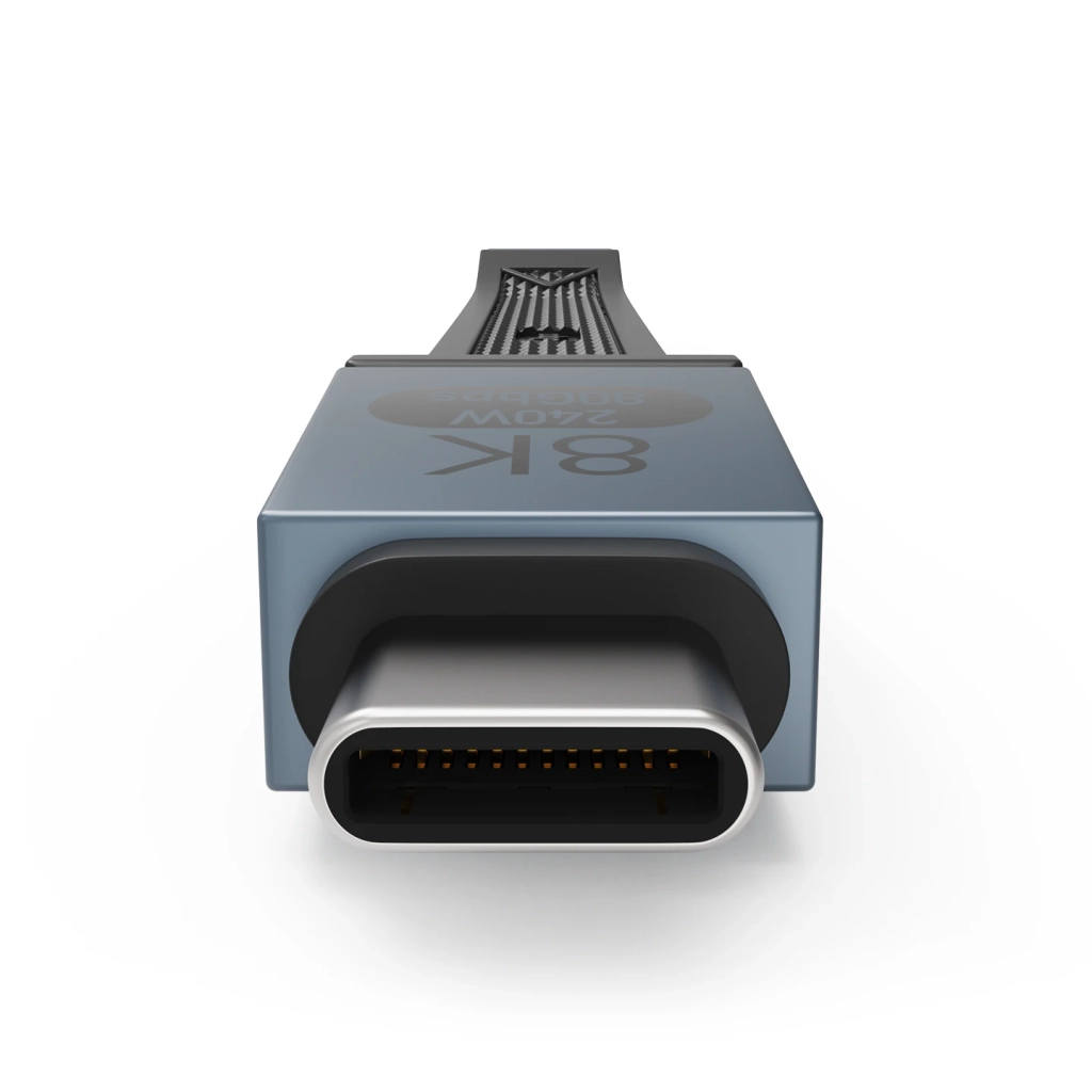 80Gb PD240W USB4 全功能数据线
