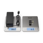 联想笔记本 100W PD 诱骗充电转接头 C母→联想方口