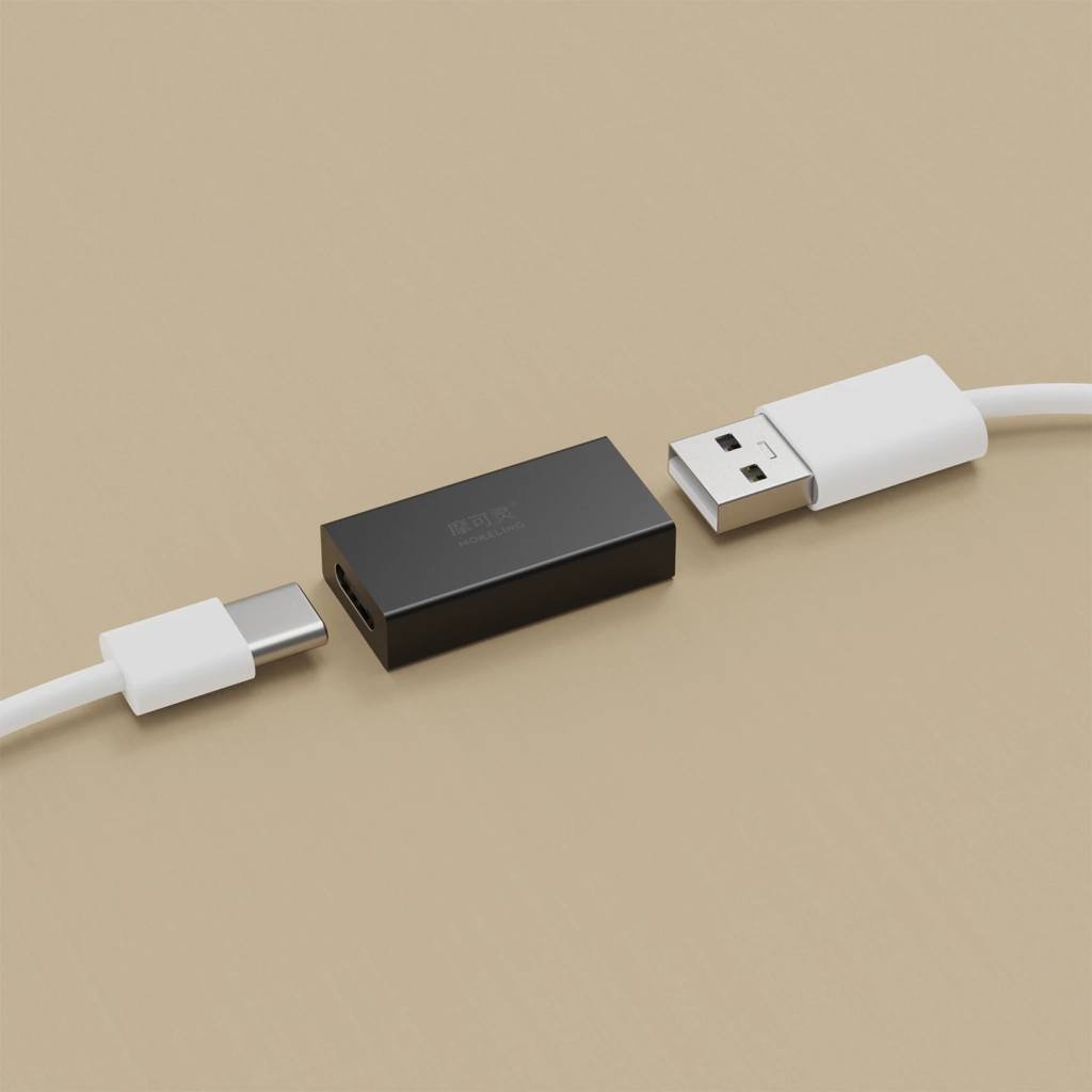 USB 高速对接头