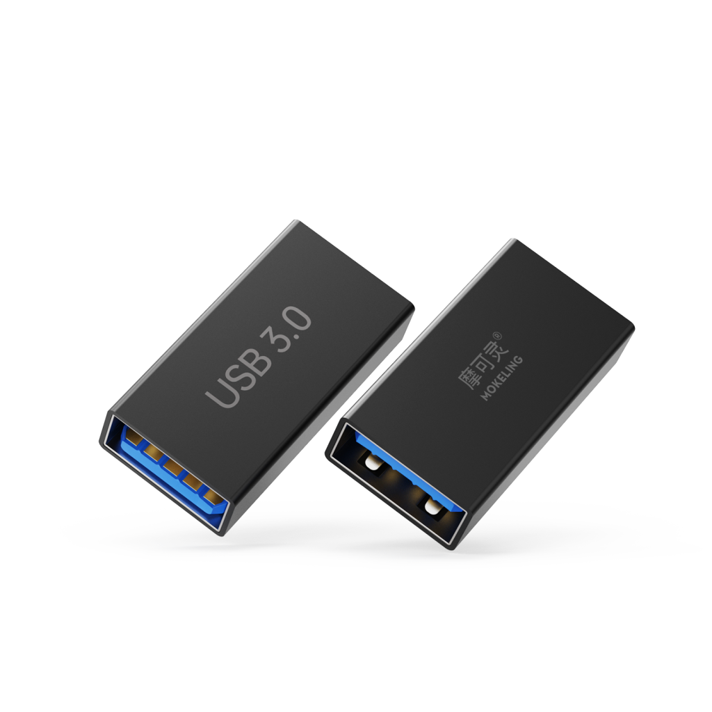CH2103A-06 A母对A母 USB 3.0 5Gbps 对接头