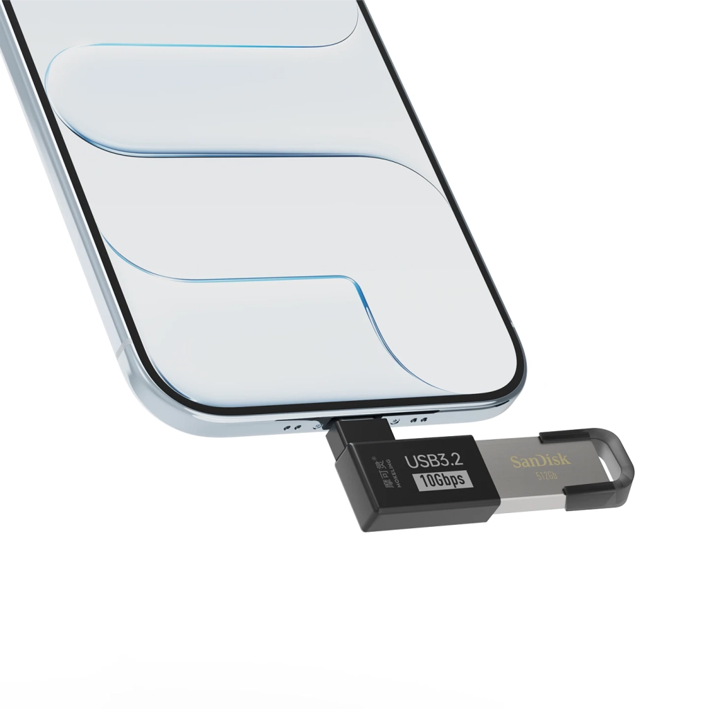 USB 3.2 Gen2 10G 转接头