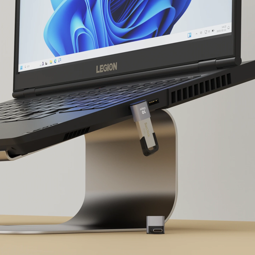 USB 3.1 Gen2 10G 转接头