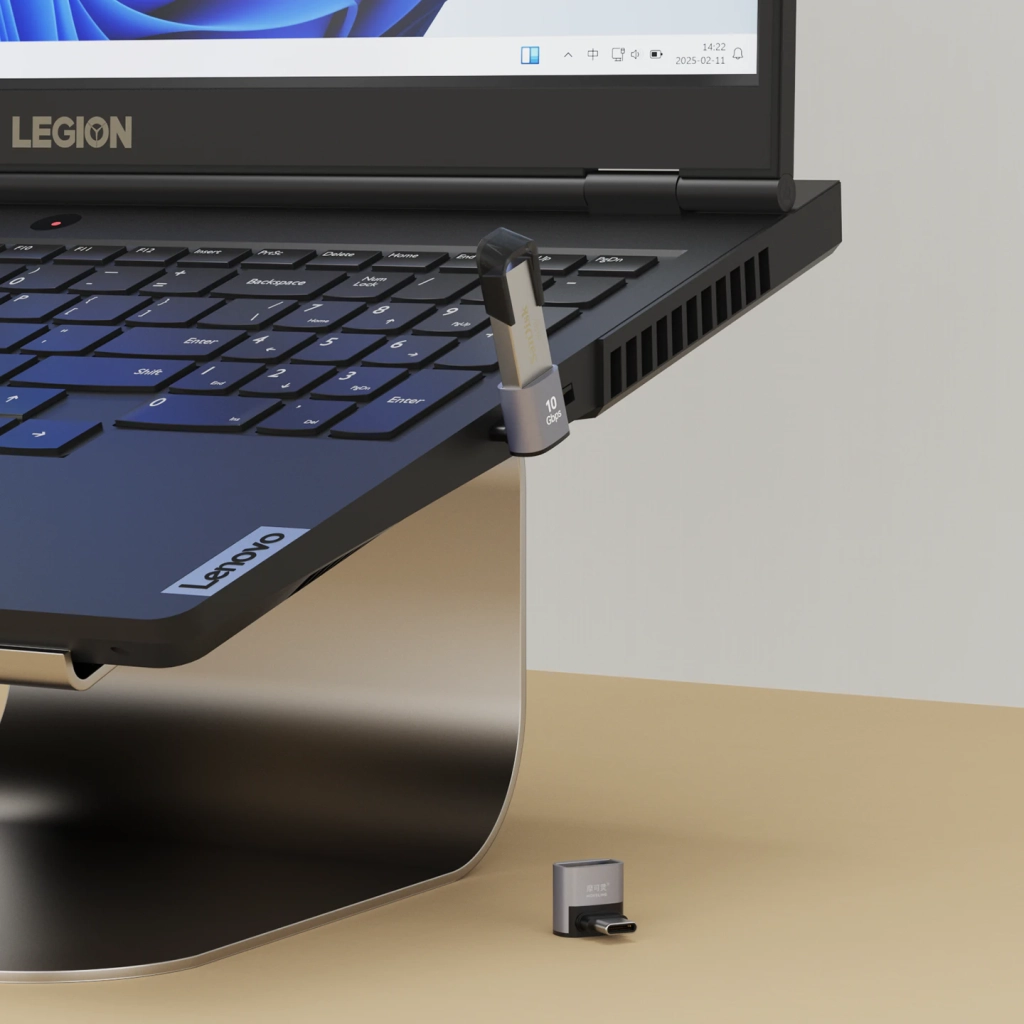 USB 3.1 Gen2 10G 转接头