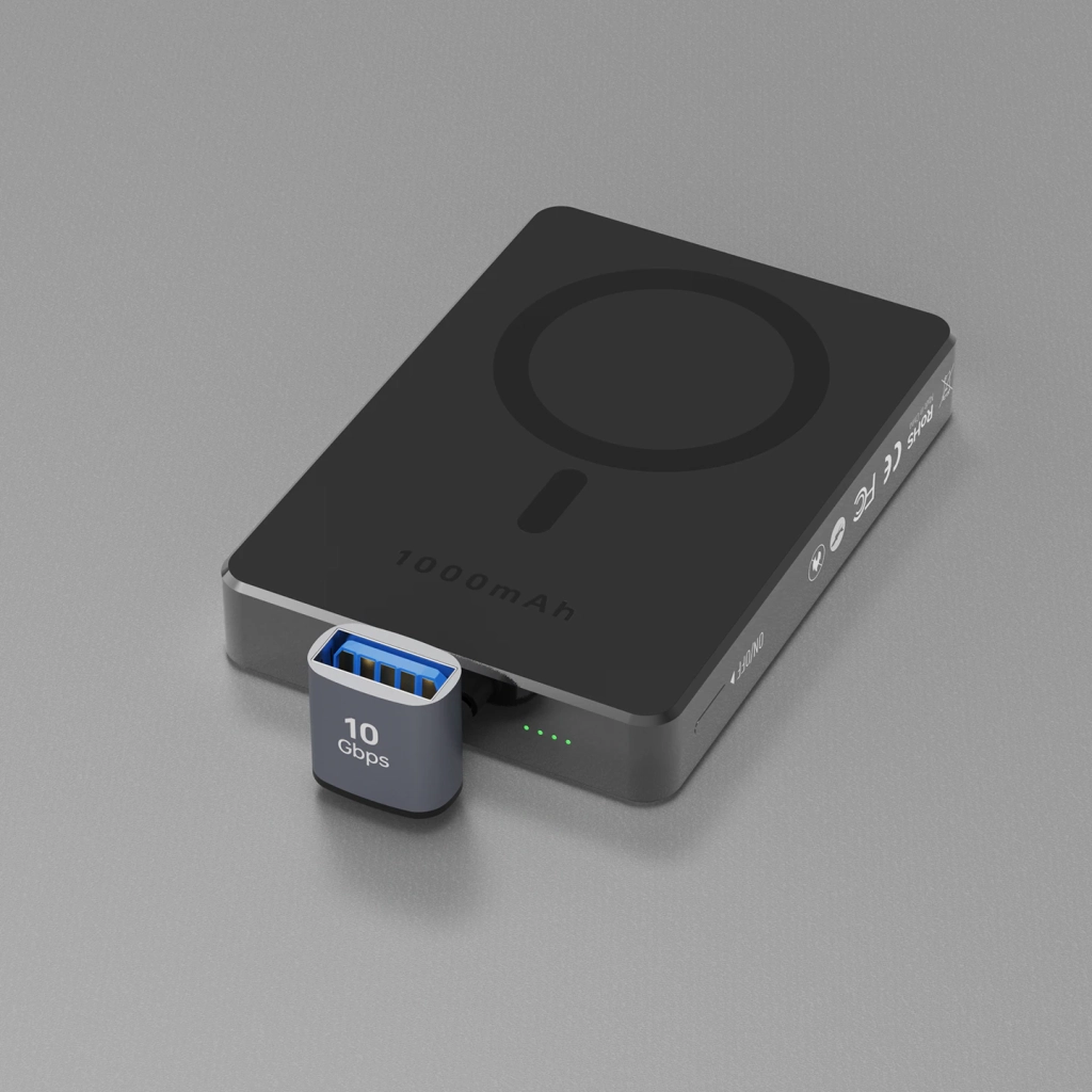 USB 3.1 Gen2 10G 转接头