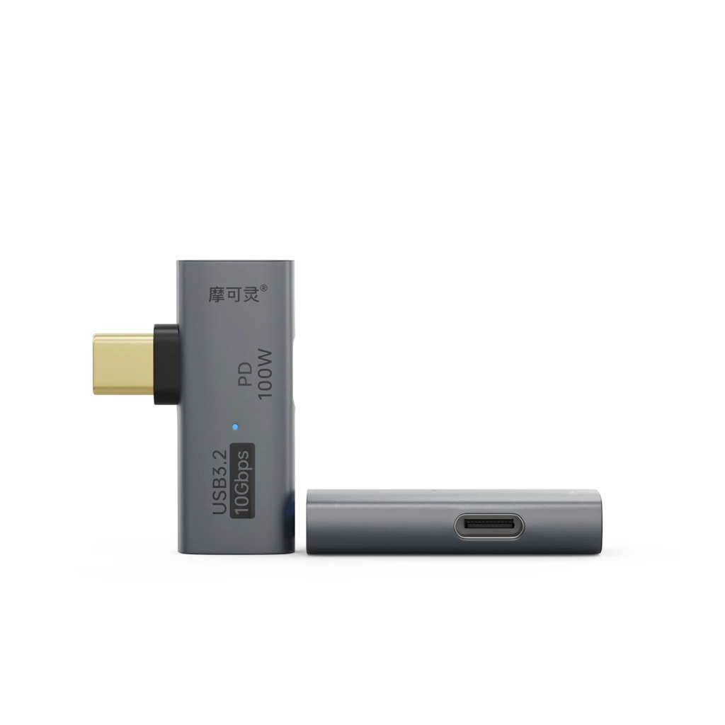 Type-C 双口 OTG 快充转接头