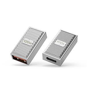 CH2103J-03 母对母 USB-C转USB-A转接头