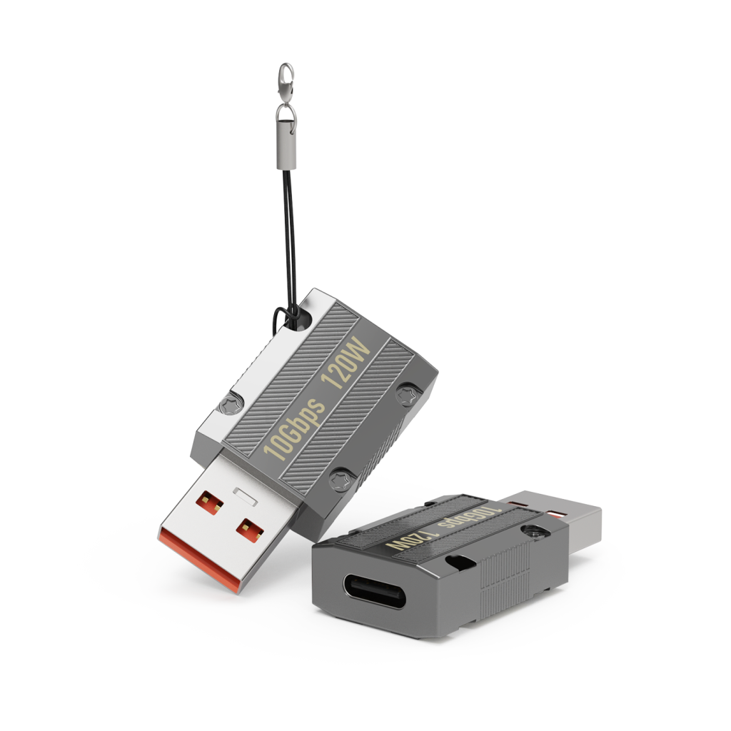 USB 3.1 转 Type-C 转接头