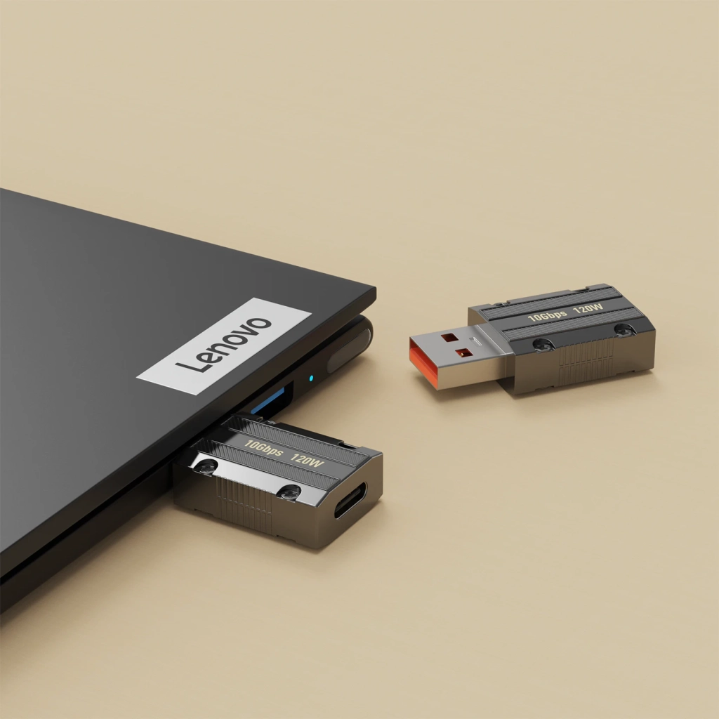 USB 3.1 转 Type-C 转接头