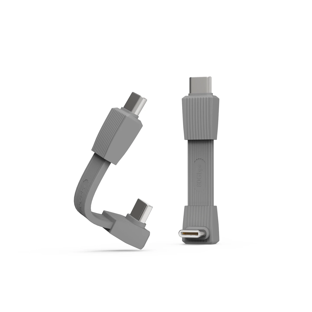 USB4 超短 PD240W 80Gb 全功能数据线