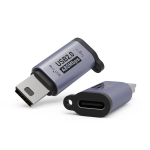 多接口 USB 2.0 转接头