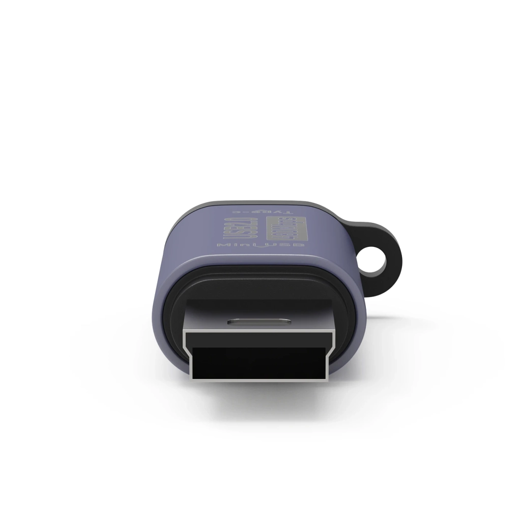 多接口 USB 2.0 转接头
