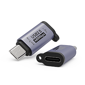 CH2105-07 Type-C母转Micro-USB公 转接头