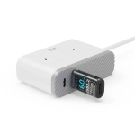 36W 数显 USB 转接头 充电功率测试器