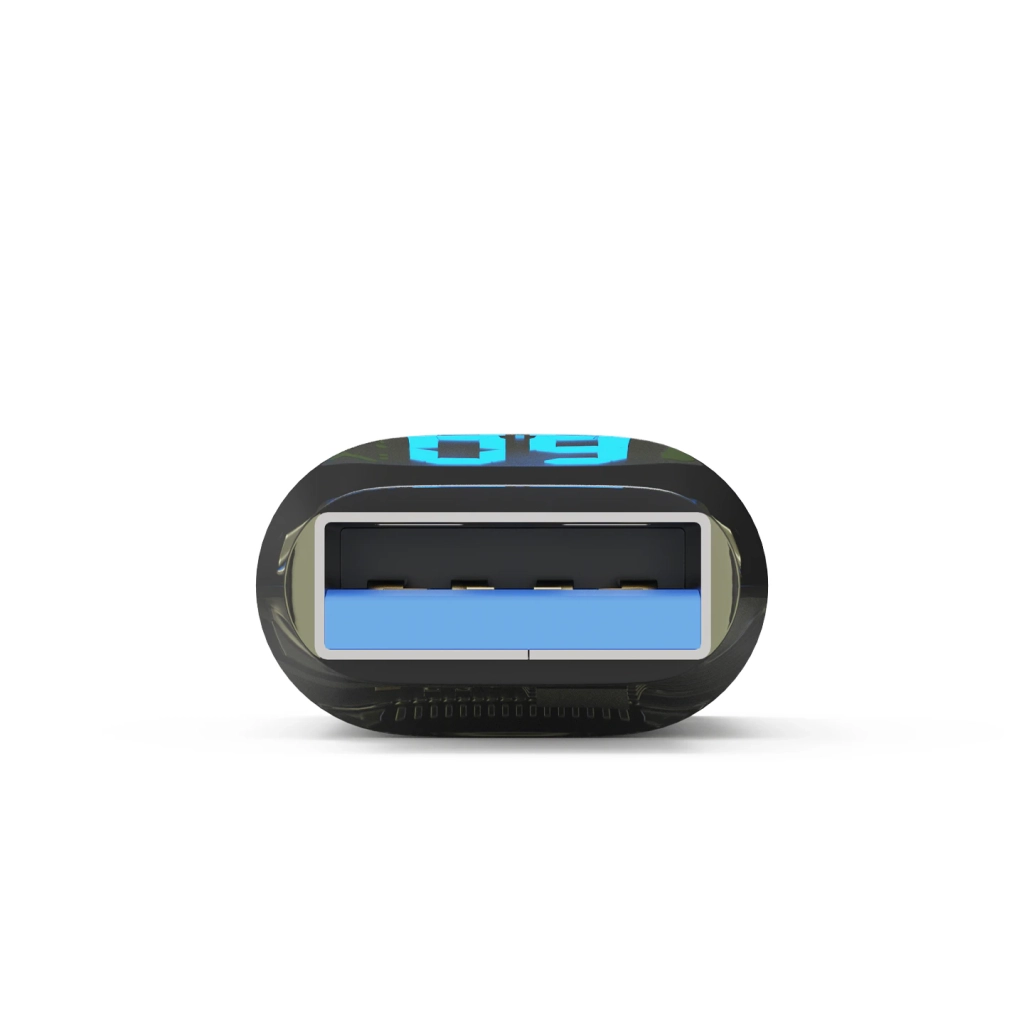36W 数显 USB 转接头 充电功率测试器