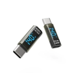 USB4 140W 数显转接头 充电功率测试器