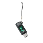 USB4 240W 数显转接头 功率显示测试器