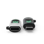 USB4 240W 数显转接头 功率显示测试器